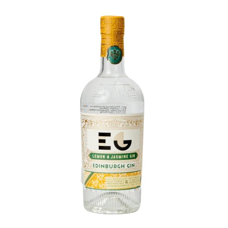 Edinburgh Gin Lemon & Jasmine Gin 40% 700ml