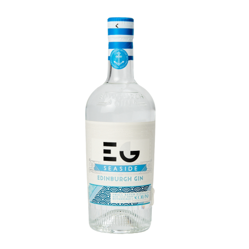 EDINBURGH GIN SEASIDE BOTTLE 43% 70cl