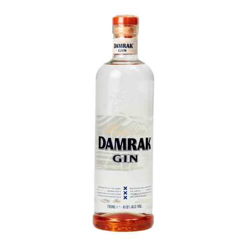 DAMRAK GIN 41.8%vol. 70cl
