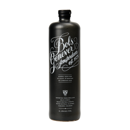 BOLS GENEVER BARREL AGED GIN 42%vol 1it