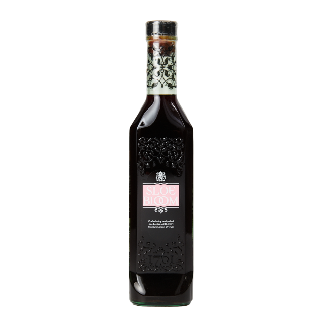 BLOOM SLOE GIN 28%vol 50cl