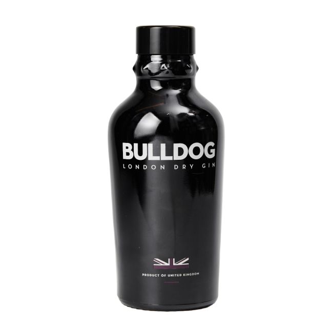 BULLDOG GIN 40% vol 70 cl