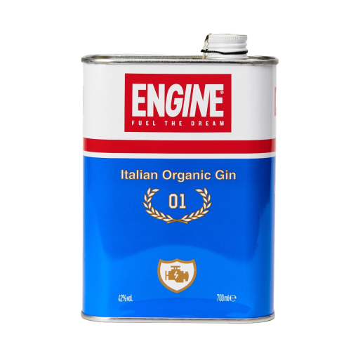 ENGINE GIN 70cl