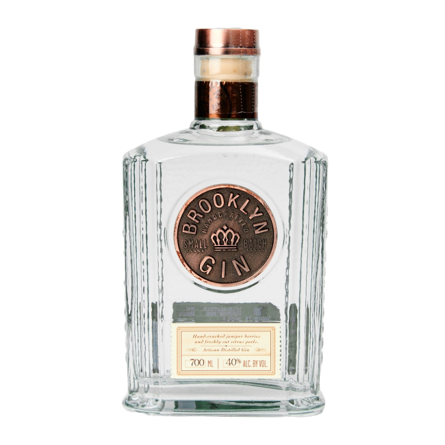 BROOKLYN GIN 70cl 40%vol