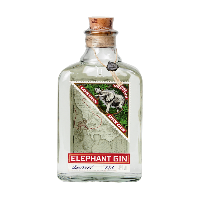 ELEPHANT GIN 45% 50cl