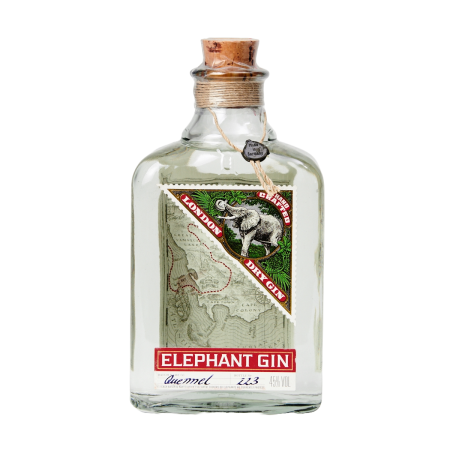 ELEPHANT GIN 45% 50cl