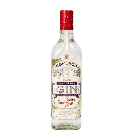 GABRIEL BOUDIER LONDON DRY GIN 37,5% 70cl