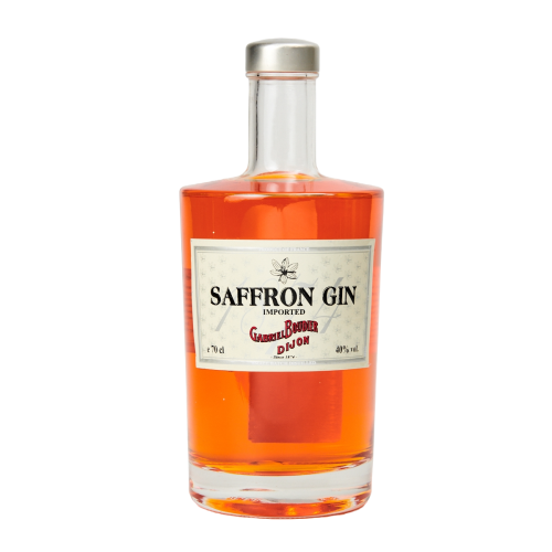 GABRIEL BOUDIER SAFFRON GIN 40% 70cl