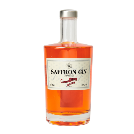 GABRIEL BOUDIER SAFFRON GIN 40% 70cl
