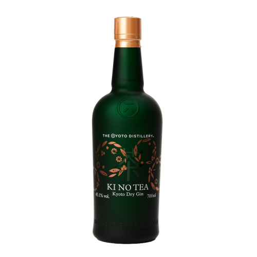 KI NO BI KYOTO TEA DRY GIN 45,1% 70cl