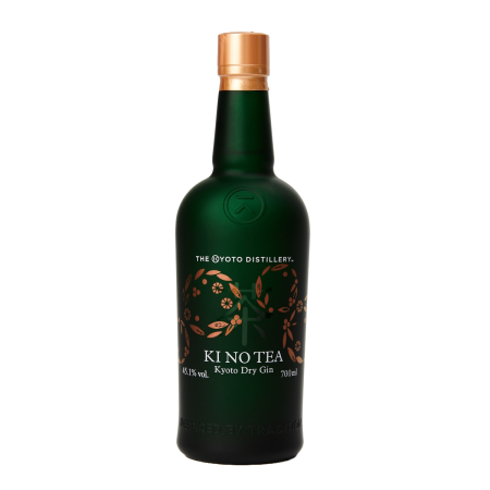 KI NO BI KYOTO TEA DRY GIN 45,1% 70cl
