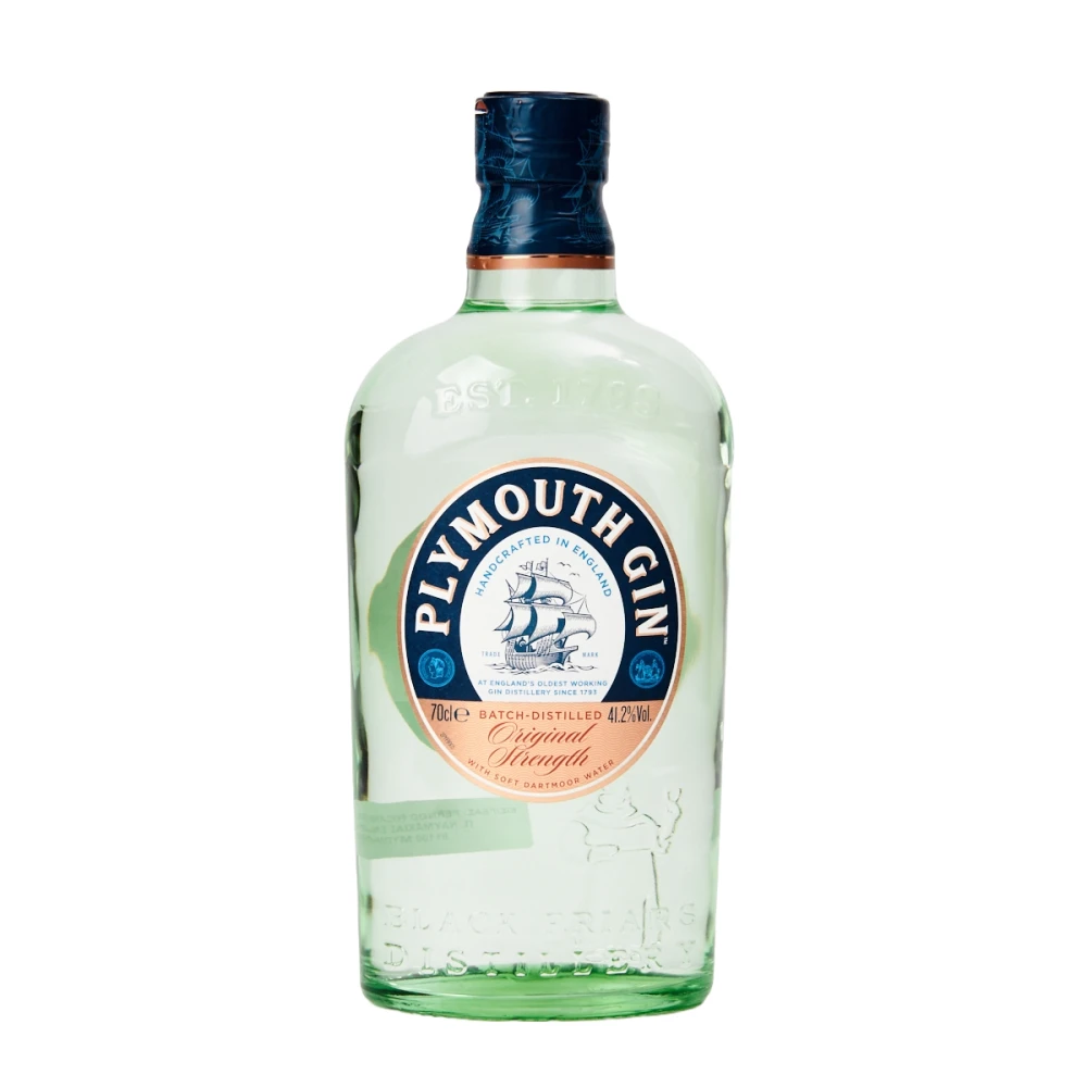 Plymouth Gin 41,2%Vol.700ml