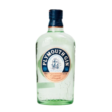 Plymouth Gin 41,2%Vol.700ml