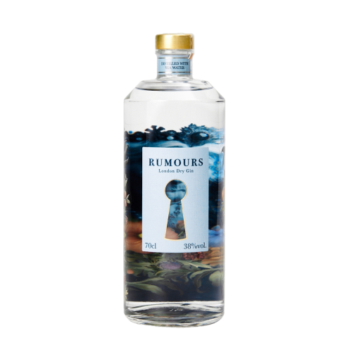 RUMOURS GIN 70cl