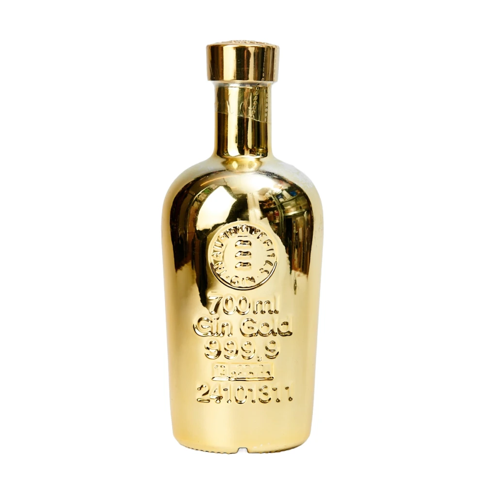 Gold 999.9 Gin 700ml 40%Vol