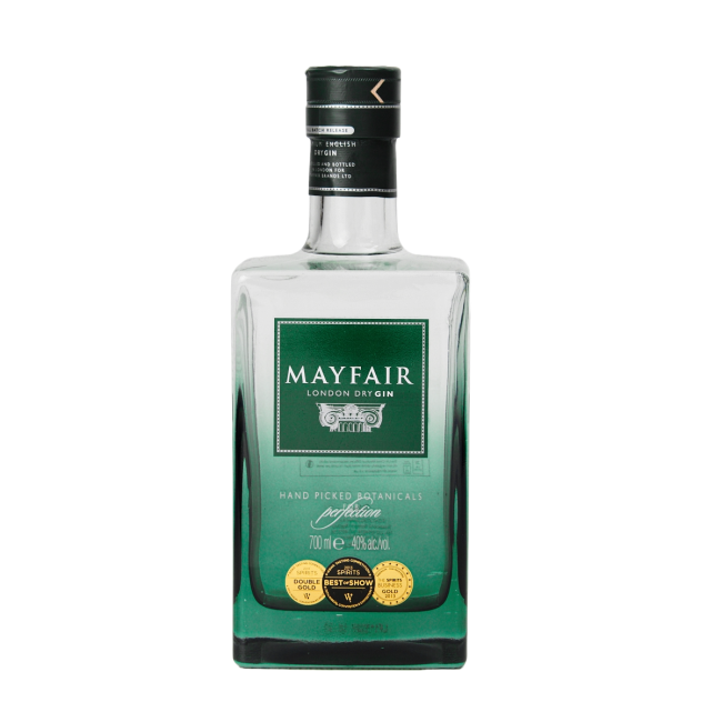 MAYFAIR GIN 40% 70cl
