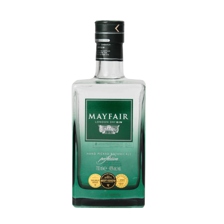 MAYFAIR GIN 40% 70cl
