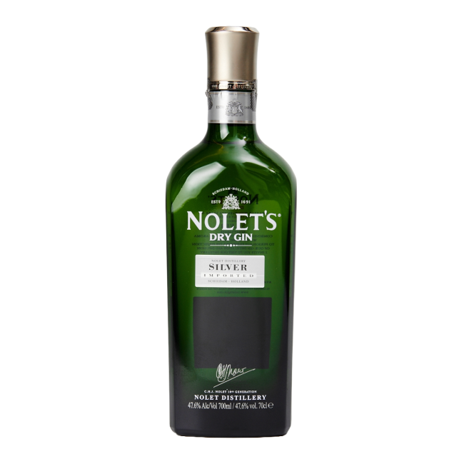 NOLET'S SILVER DRY GIN 70cl