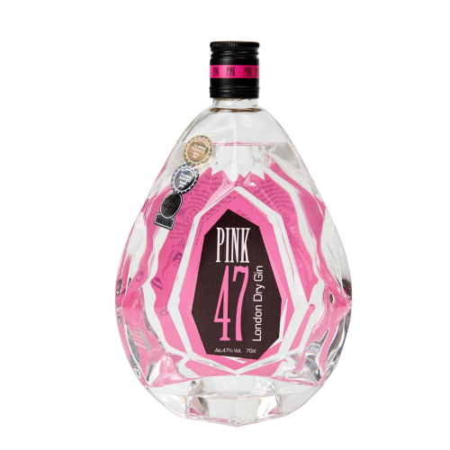 PINK 47 GIN 70cl