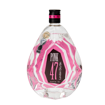 PINK 47 GIN 70cl