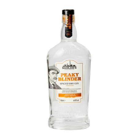 PEAKY BLINDER SPICED GIN 70cl