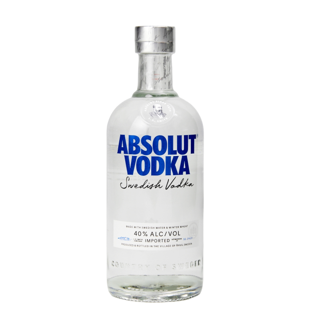 ABSOLUT VODKA 40%vol.70cl
