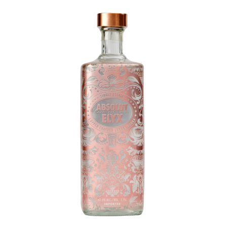 ABSOLUT ELYX NIGHT EDITION 42,3% vol.1,75 LT