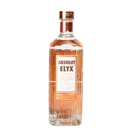 ABSOLUT ELYX 42,3%vol 70cl