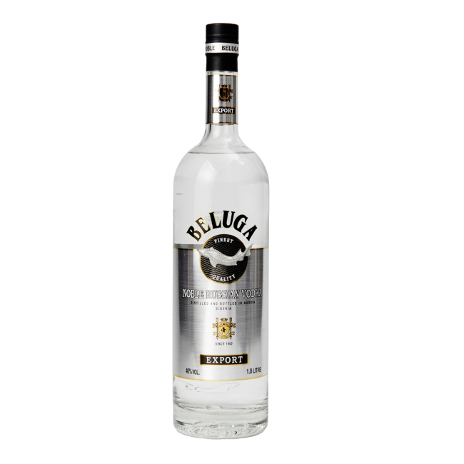 Beluga Vodka 1Lt