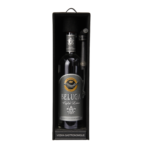 BELUGA GOLD LINE VODKA 70cl