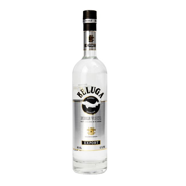 BELUGA VODKA 70cl