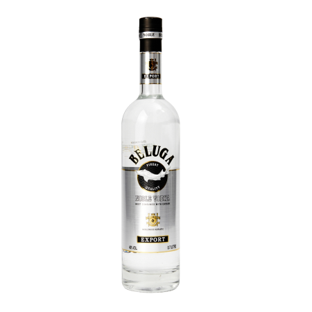 BELUGA VODKA 70cl