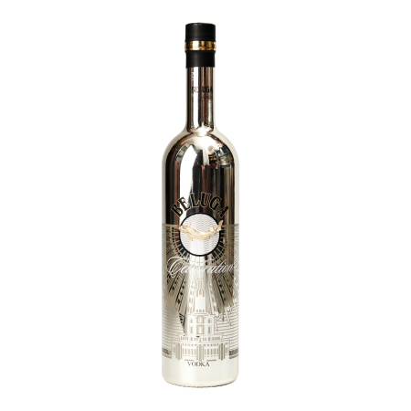 BELUGA CELEBRATION VODKA 70cl
