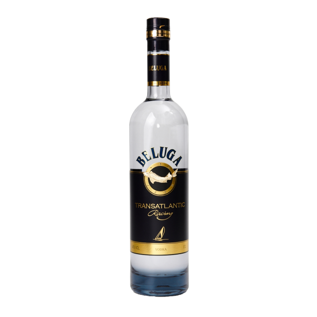BELUGA TRANSATLANTIC RACING VODKA 70cl