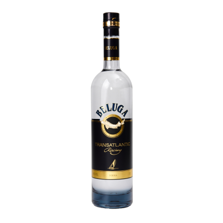 BELUGA TRANSATLANTIC RACING VODKA 70cl