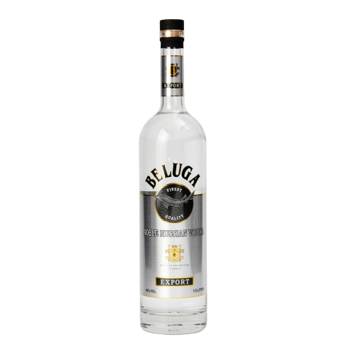BELUGA VODKA 1.5lt