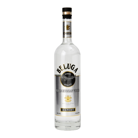 BELUGA VODKA 1.5lt