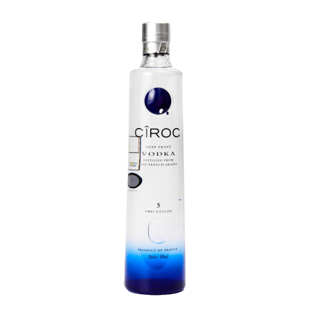 CIROC VODKA 40%vol. 70cl