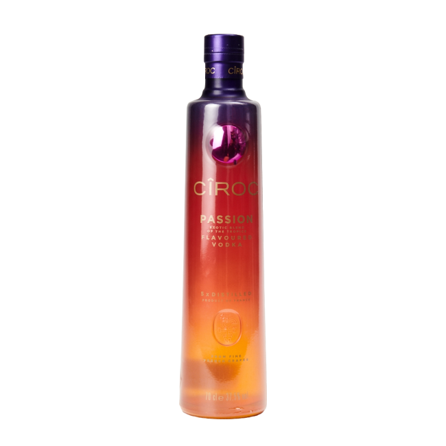 CIROC VODKA PASSION 70cl