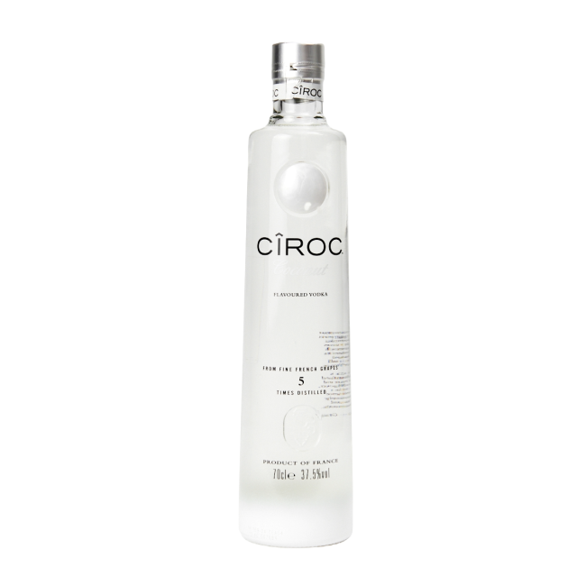 CIROC VODKA COCONUT 70cl