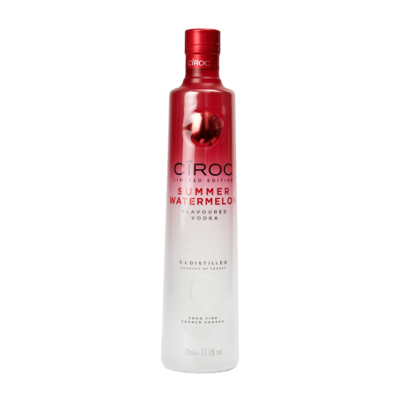 CIROC VODKA SUMMER WATERMELON 70cl