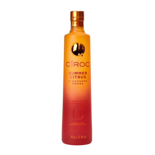 CIROC SUMMER CITRUS 70cl