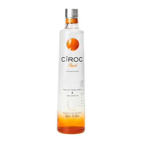 CIROC VODKA PEACH 70cl