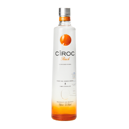 CIROC VODKA PEACH 70cl