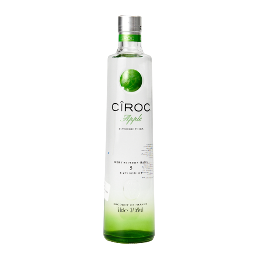 CIROC VODKA APPLE 70cl