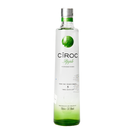CIROC VODKA APPLE 70cl