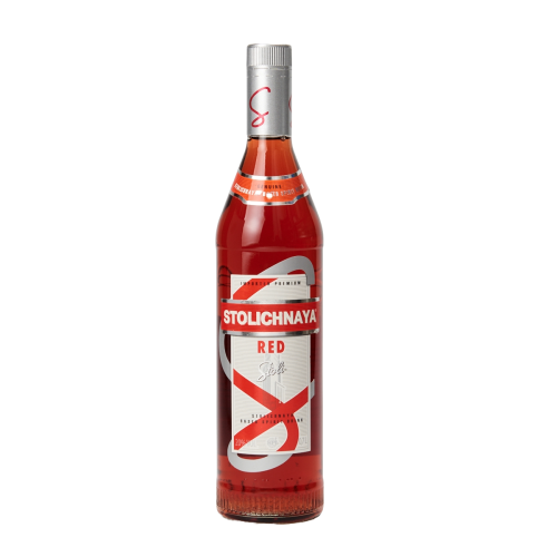 STOLICHNAYA RED 20%vol.70cl