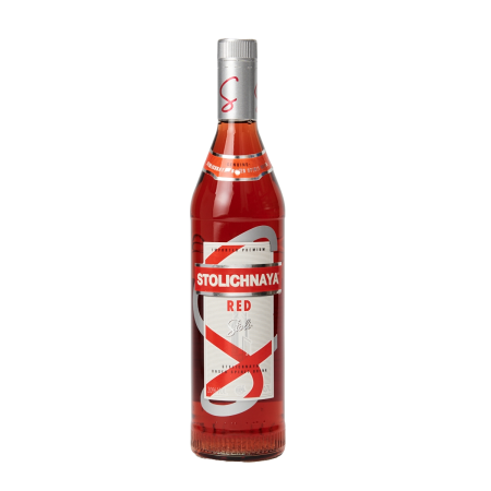 STOLICHNAYA RED 20%vol.70cl