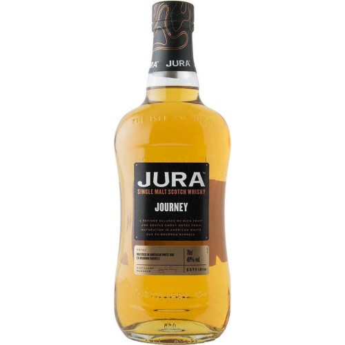 ISLE OF JURA JOURNEY 40% 70cl