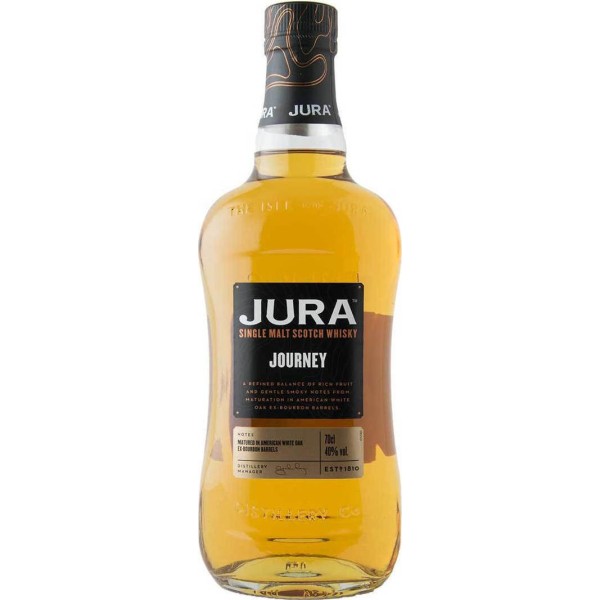 ISLE OF JURA JOURNEY 40% 70cl
